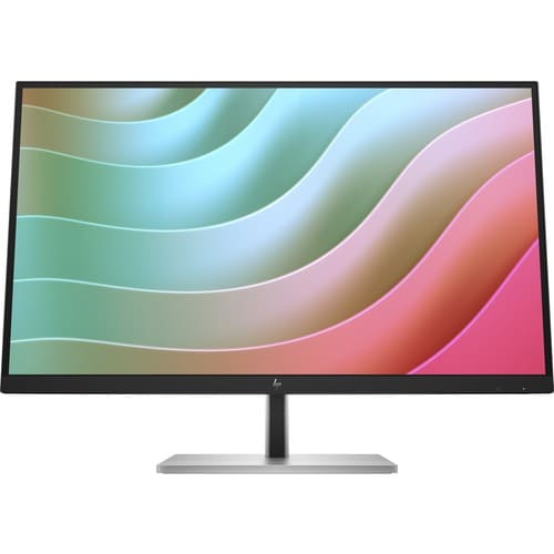 Monitor LCD HP E27k G5 de 27" 4K UHD - 16:9 - Negro