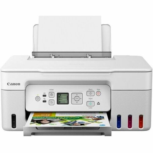 Encre pigmentée noire PIXMA G3270 WH 11/6 IPM