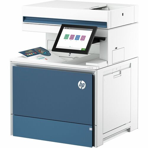 IMPRESORA ML COLOR LASERJET ENT MFP 6800DN