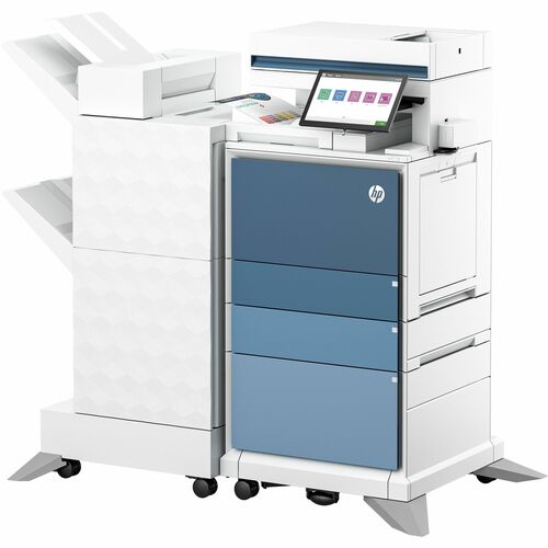 Impresora multifunción láser con cable HP LaserJet Enterprise 6800zfw+