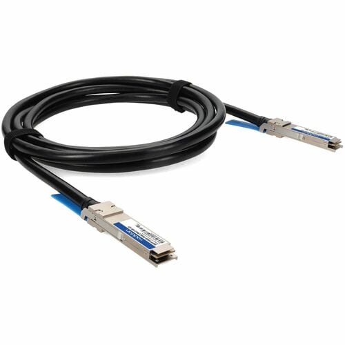 Câble réseau twinax AddOn - Câble réseau twinax de 1 m pour périphérique réseau