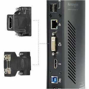 Kensington SD3500v Docking Station