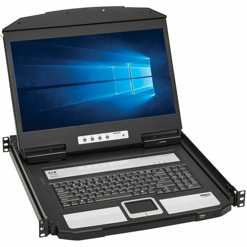 1U RACK-MOUNT SHORT-DEPTH HDMI 1URMSHORT-DEPTH RACKMOUNT W 18.5IN