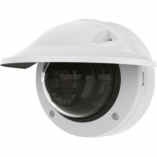 Caméra réseau Full HD extérieure AXIS P3265-LVE-3 2 mégapixels - Couleur - Dôme - Blanc