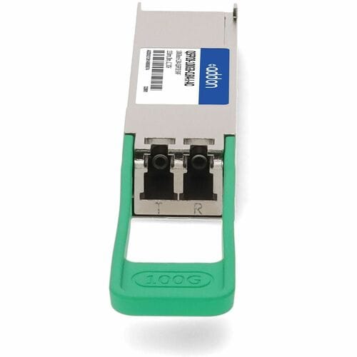 Module complémentaire Juniper Networks QSFP28 – Pour réseaux de données et réseaux optiques