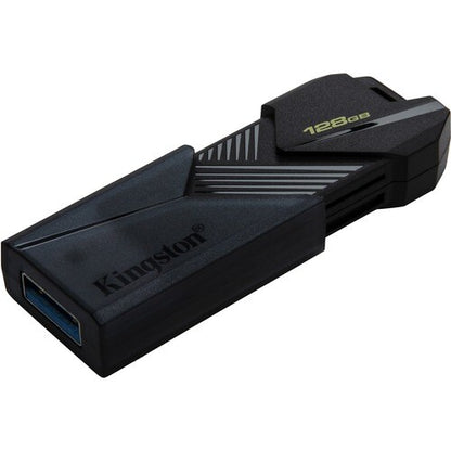 MULTI 1 128GB PORTABLE USB 3.2 GEN 1 DATATRAVELER EXODIA ONYX
