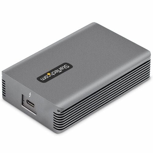 StarTech.com Thunderbolt 3 to Ethernet Adapter, 10GbE, Multi-Gigabit T