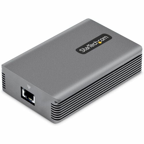 StarTech.com Thunderbolt 3 to Ethernet Adapter, 10GbE, Multi-Gigabit T