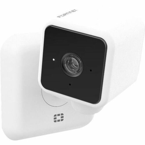 Fortinet FortiCam MC51 5 Megapixel Indoor Network Camera - Color - Mini Cube - B