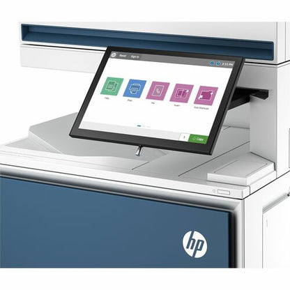 Impresora multifunción láser con cable HP LaserJet Enterprise 6800zf