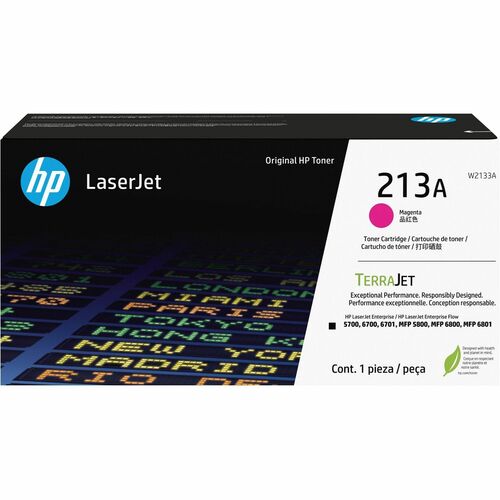 213A MGN ORIGINAL LASERJET TONER CRTG