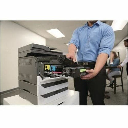 WASTE TONER BOTTLE