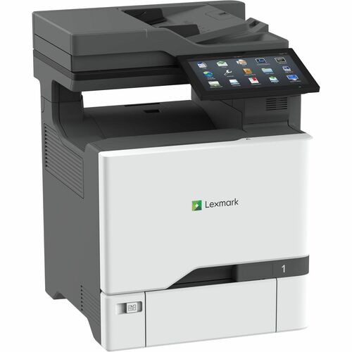 Impresora láser color multifunción CX737ADZSE
