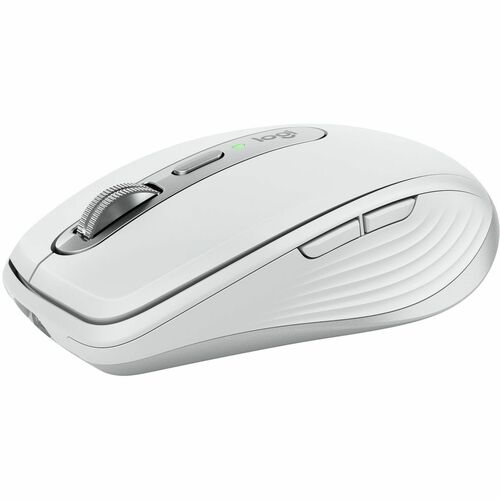 Logitech MX Anywhere 3S Compact Wireless Mouse - Darkfield - Rechargeable