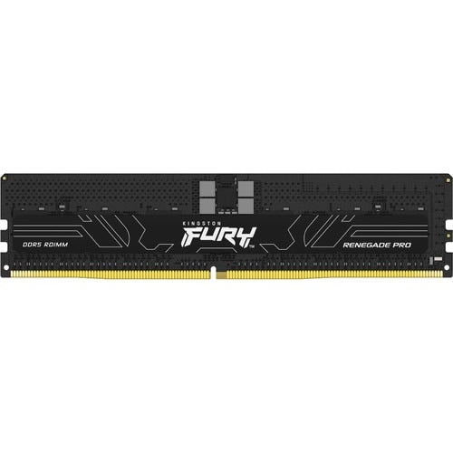 Module de mémoire Kingston FURY Renegade Pro 16 Go DDR5 SDRAM – Pour ordinateur de bureau