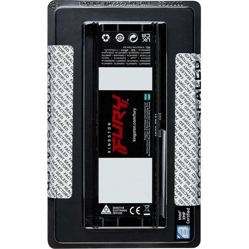 128 GB 5600 MT/S DDR5 ECC REG CL36 DIMM (KIT DE 4) FURY RENEGA