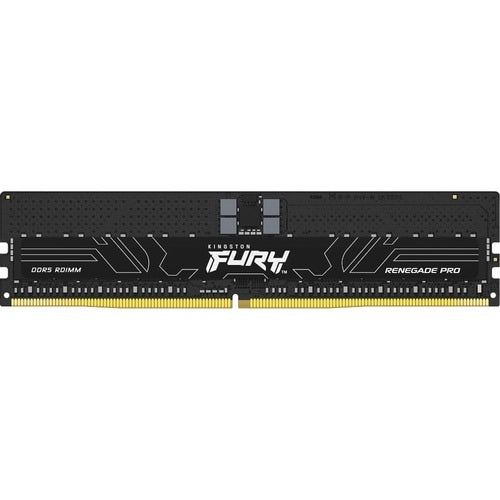 Module de mémoire Kingston FURY Renegade Pro 16 Go DDR5 SDRAM – Pour ordinateur de bureau