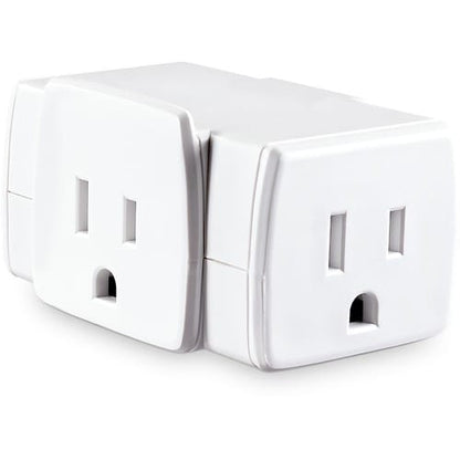 Cyber Power CyberPower GT3WT 3 Sided Outlet Adapter - 3 - NEMA 5-15R O