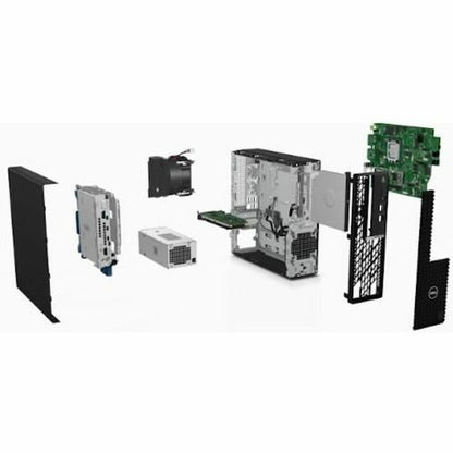 OPTIPLEX SFF PLUS I7-13700 16 Go 512 Go SSD NOWLS W11 3DP 1USBC