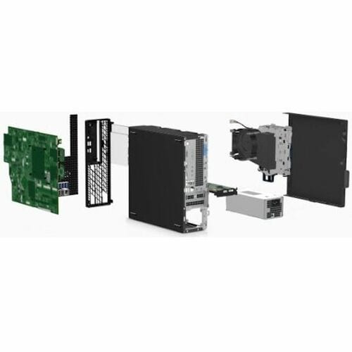 OPTIPLEX SFF PLUS I7-13700 16 Go 512 Go SSD NOWLS W11 3DP 1USBC