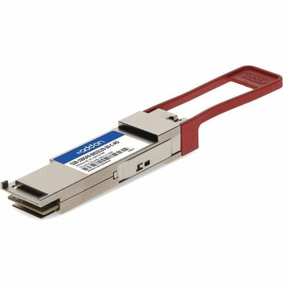 Module complémentaire Cisco QSFP28 : pour réseaux de données et réseaux optiques