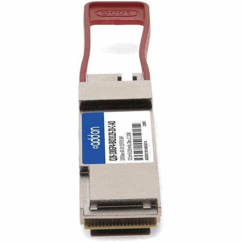 Module complémentaire Cisco QSFP28 : pour réseaux de données et réseaux optiques