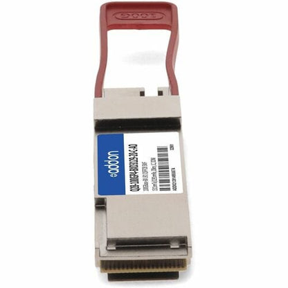 Module complémentaire Cisco QSFP28 : pour réseaux de données et réseaux optiques