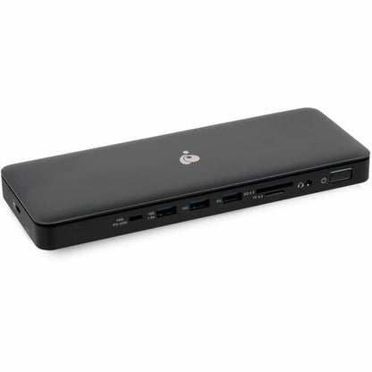 Base IOGEAR Pro USB4 8K con triple vista
