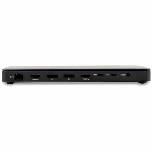 Base IOGEAR Pro USB4 8K con triple vista