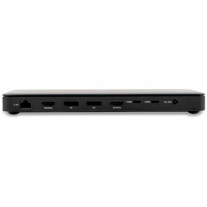 Base IOGEAR Pro USB4 8K con triple vista