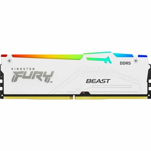 Module RAM Kingston FURY Beast - Pour carte mère - 16 Go (1 x 16 Go) -