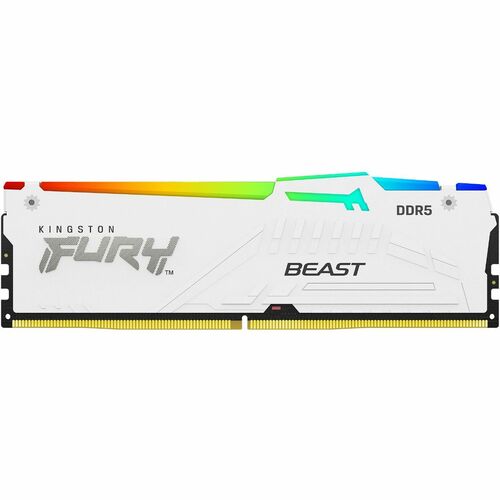 Module de mémoire Kingston FURY Beast 32 Go DDR5 SDRAM - Pour carte mère -
