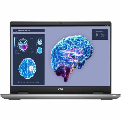 MOBILE PRECIS 7680 I7-13850HX 32GB 512GB SS  RTX 3000  WLS W11 6C