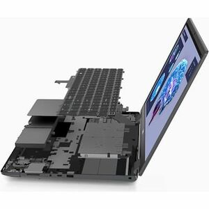MOBILE PRECIS 7680 I7-13850HX 32GB 512GB SS  RTX 3000  WLS W11 6C