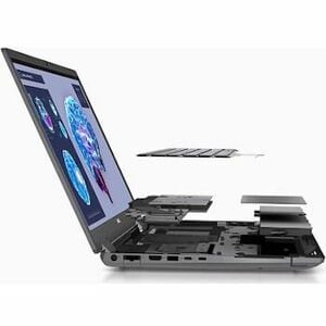 MOBILE PRECIS 7680 I7-13850HX 32GB 512GB SS  RTX 3000  WLS W11 6C