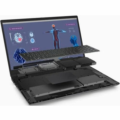 MOBILE PRECIS 7780 I9 13-13950HX 64GB  1TB  W11 6C