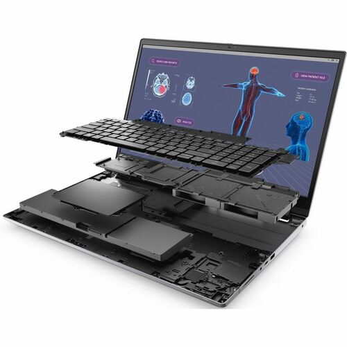 MOBILE PRECIS 7780 I9 13-13950HX 64GB  1TB  W11 6C