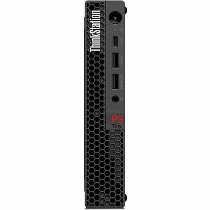 Station de travail Lenovo ThinkStation P3 30H0000XUS - 1 Core i7 13e génération i7-13700T