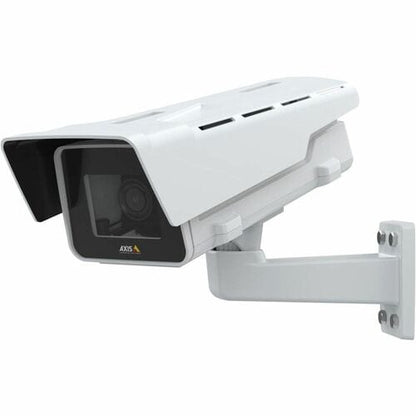 AXIS P1375-E 2 Megapixel Outdoor Full HD Network Camera - Color - Box - White -