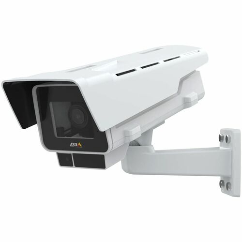 AXIS P1378-LE Outdoor 4K Network Camera - Color - Box - MJPEG, H.264, HEVC, H.26