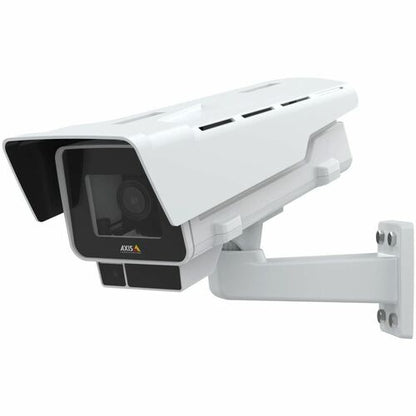 AXIS P1378-LE Outdoor 4K Network Camera - Color - Box - MJPEG, H.264, HEVC, H.26