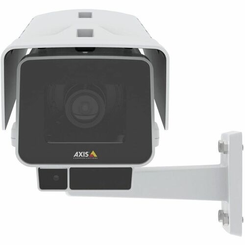 AXIS P1378-LE Outdoor 4K Network Camera - Color - Box - MJPEG, H.264, HEVC, H.26