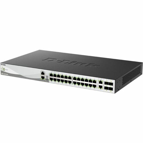 COMMUTATEUR MULTI-GIGABIT GÉRÉ À 30 PORTS AVEC 2 PORTS 10G ET 4 PORTS 25G