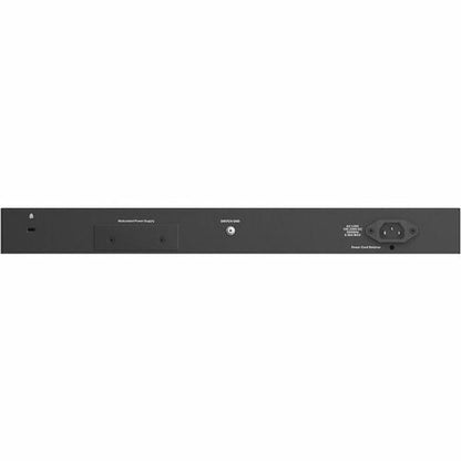 COMMUTATEUR MULTI-GIGABIT GÉRÉ À 30 PORTS AVEC 2 PORTS 10G ET 4 PORTS 25G