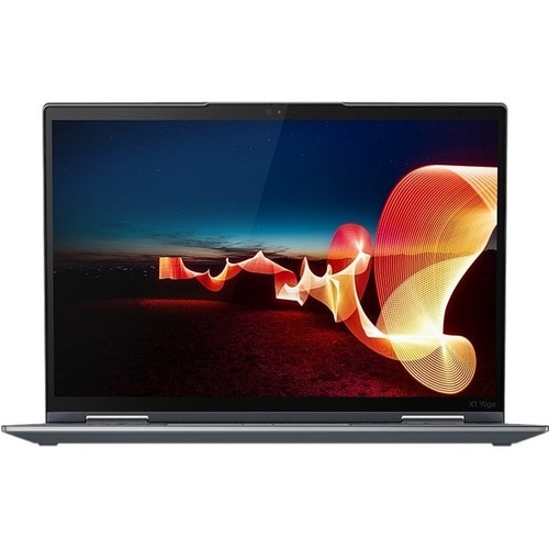 Lenovo ThinkPad X1 Yoga Gen 7 21CES6MW00 14\" Écran tactile convertible