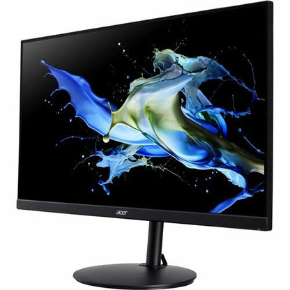 Moniteur LED Full HD Acer CB242Y E 24" - 16:9 - Noir