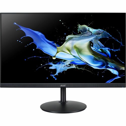 Moniteur LED Full HD Acer CB242Y E 24" - 16:9 - Noir