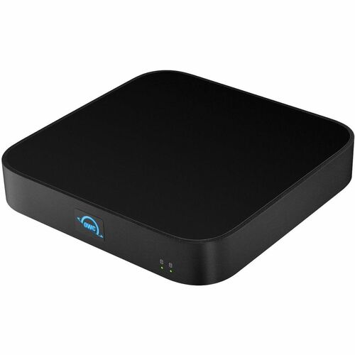 4.0TB (HDD) OWC MINISTACK STX STACKABLE STORAGE AND THUNDERBOLT