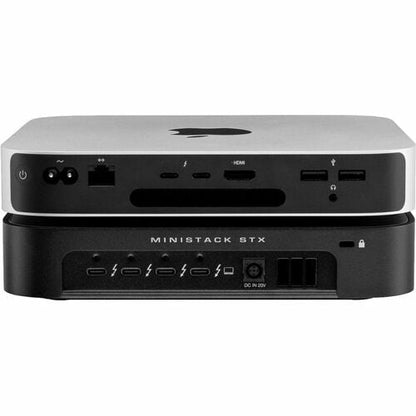 4.0TB (HDD) OWC MINISTACK STX STACKABLE STORAGE AND THUNDERBOLT
