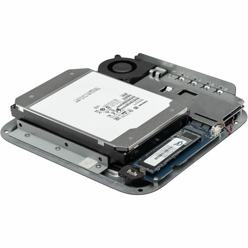 4.0TB (HDD) OWC MINISTACK STX STACKABLE STORAGE AND THUNDERBOLT